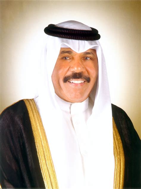 صورة الشيخ نواف الاحمد الصباح