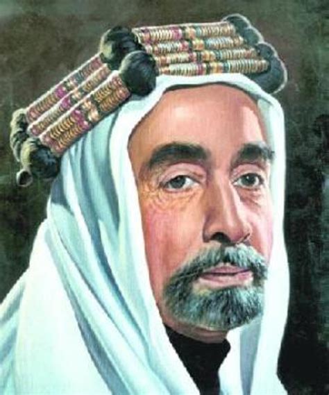صورة الملك عبدالله الاول