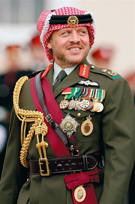 صورة جلالة الملك عبدالله الثاني