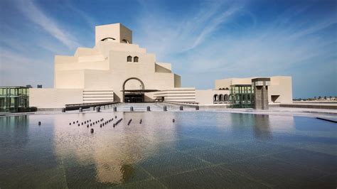 صور عن متحف الفن الاسلامي