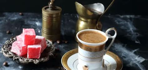 الطريقة الصحيحة لصنع القهوة التركية