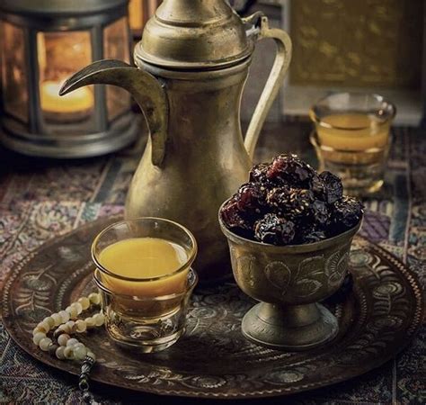 كيفية عمل القهوة العربية اللذيذة