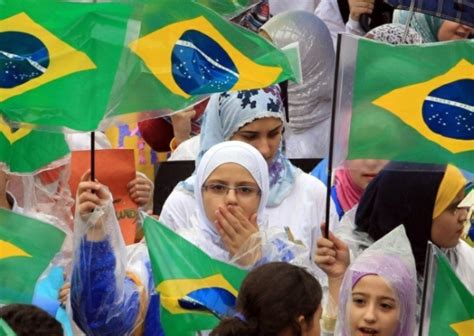 عدد المسلمين في البرازيل