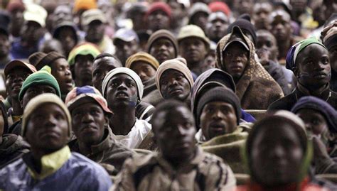 عدد سكان جنوب افريقيا