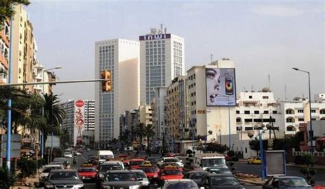عدد سكان مدينة الدار البيضاء