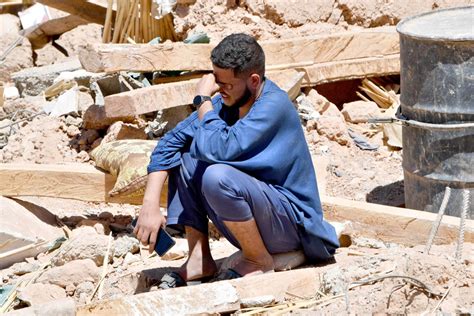 عدد ضحايا الزلزال في المغرب
