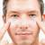 علاج نحافة الوجه عند الرجال كيف ينحف ا