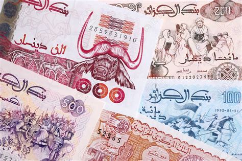 عملة الجزائر مقابل الدولار