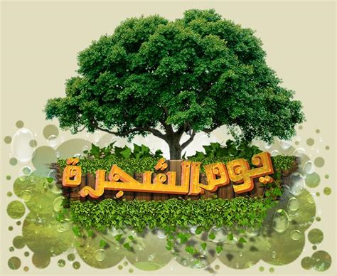 عيد الشجرة في الجزائر