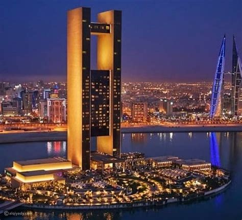 فنادق البحرين خمس نجوم