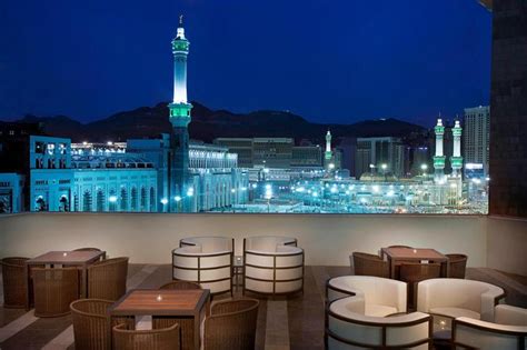 فندق جبل عمر ماريوت مكة المكرمة