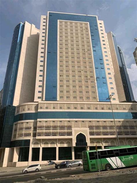 فندق للبيع في مكة