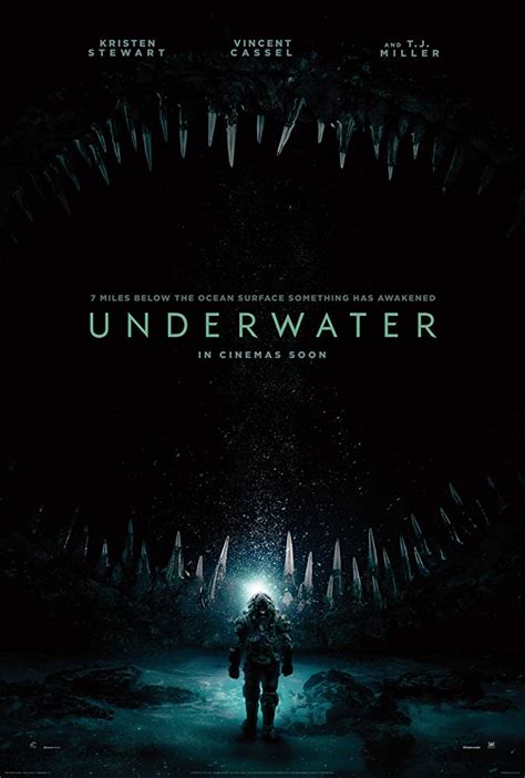 فيلم رعب تحت الماء 2