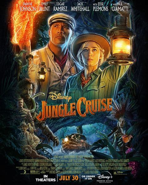 فيلم jungle cruise مترجم ايجي بست