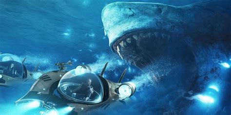 فيلم the meg فشار