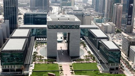 قانون مركز دبي المالي العالمي
