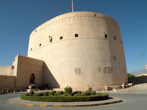 قلاع في سلطنة عمان