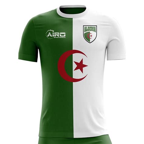 قميص المنتخب الجزائري 2024