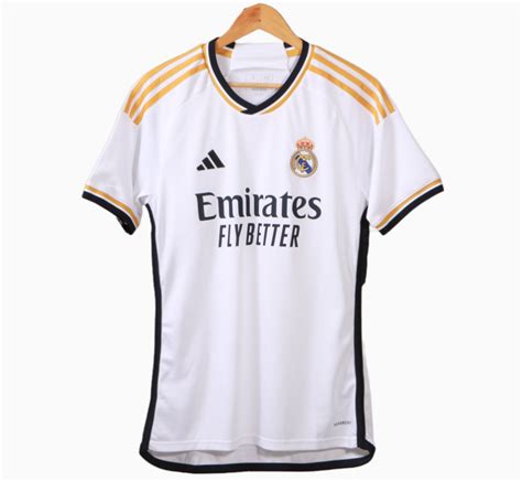 قميص ريال مدريد 2024 الذهبي