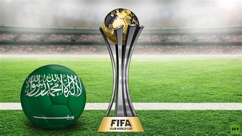كأس العالم للاندية في السعودية