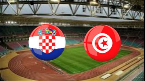 كرواتيا و تونس