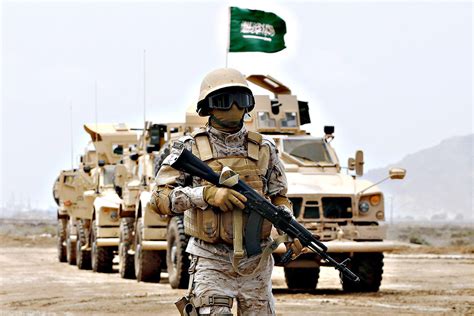 كم عدد الجيش السعودي