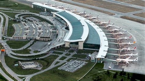كود مطار أنقرة الدولي