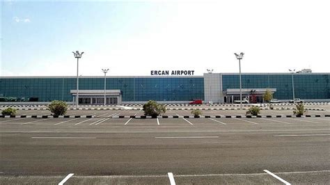 كود مطار قبرص التركية اركان