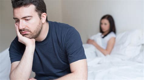 كيفية التعرف على أن زوجك يعاني من ضعف