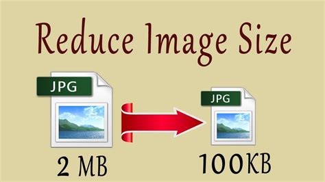 كيفية تقليل حجم الصور بسهولة