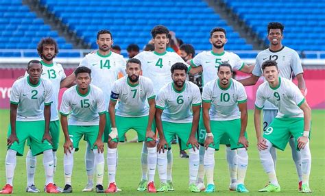 لاعبي المنتخب السعودي 2023