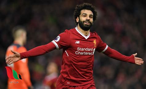 لمسات محمد صلاح اليوم