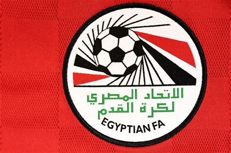 لوجو الاتحاد المصرى لكرة القدم