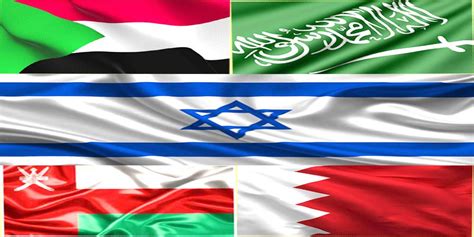 ما هي الدول العربية التي تدعم اسرائيل