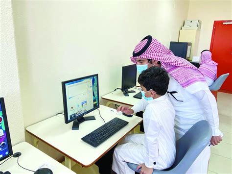 مبادرات تعليمية في السعودية