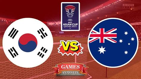 مباراة استراليا وكوريا الجنوبية