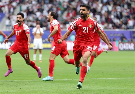 مباراة الأردن ضد طاجيكستان مباشر