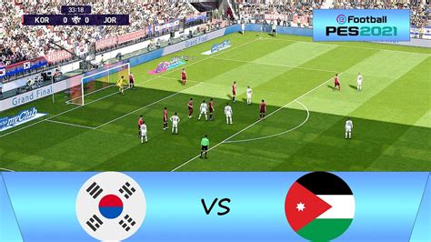 مباراة الأردن كوريا الجنوبية مباشر