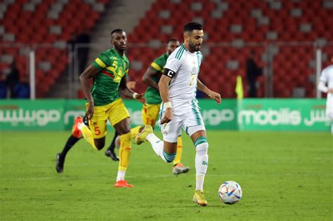 مباراة الجزائر مباشر يلا شوت