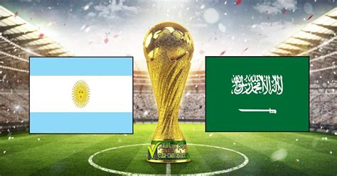مباراة السعودية والارجنتين كاملة