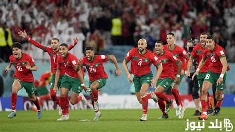 مباراة المغرب القادمة 2024