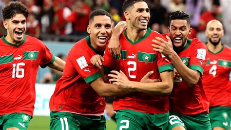 مباراة المنتخب المغربي القادمة