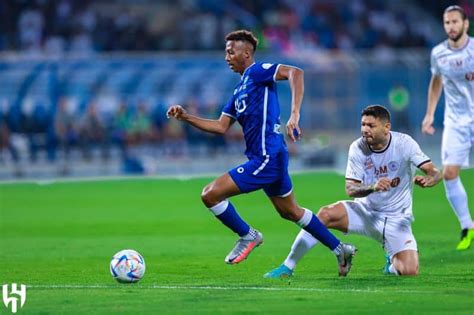 مباراة الهلال ضد الشباب