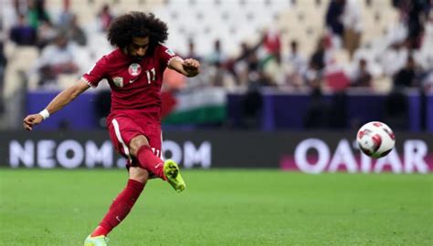 مباراة قطر وايران كاس اسيا