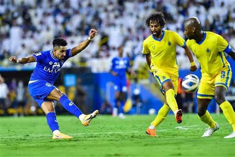 مباراه النصر والهلال بث مباشر