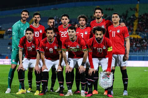 مباريات المنتخب المصري القادمة