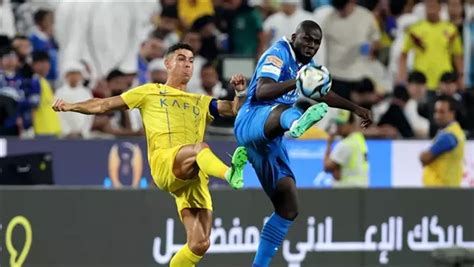 مباشر الهلال والنصر الان