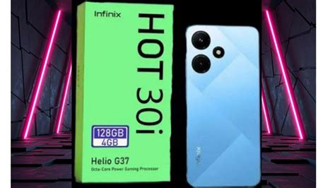 مراجعة و مواصفات هاتف Infinix Hot 30