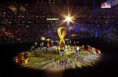 مراسم حفل افتتاح كأس العالم fifa قطر 2022tm
