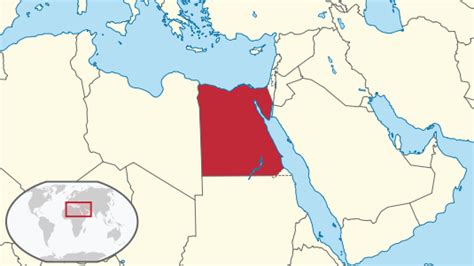 مساحة مصر بالكيلو متر مربع
